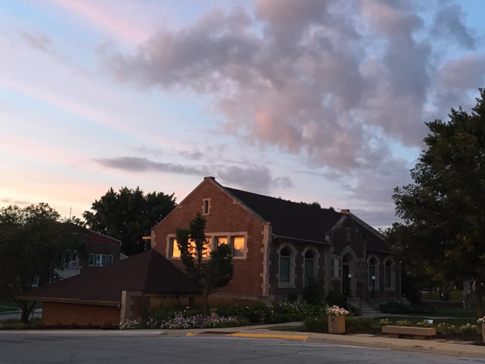Audubon Public Library Audubon County